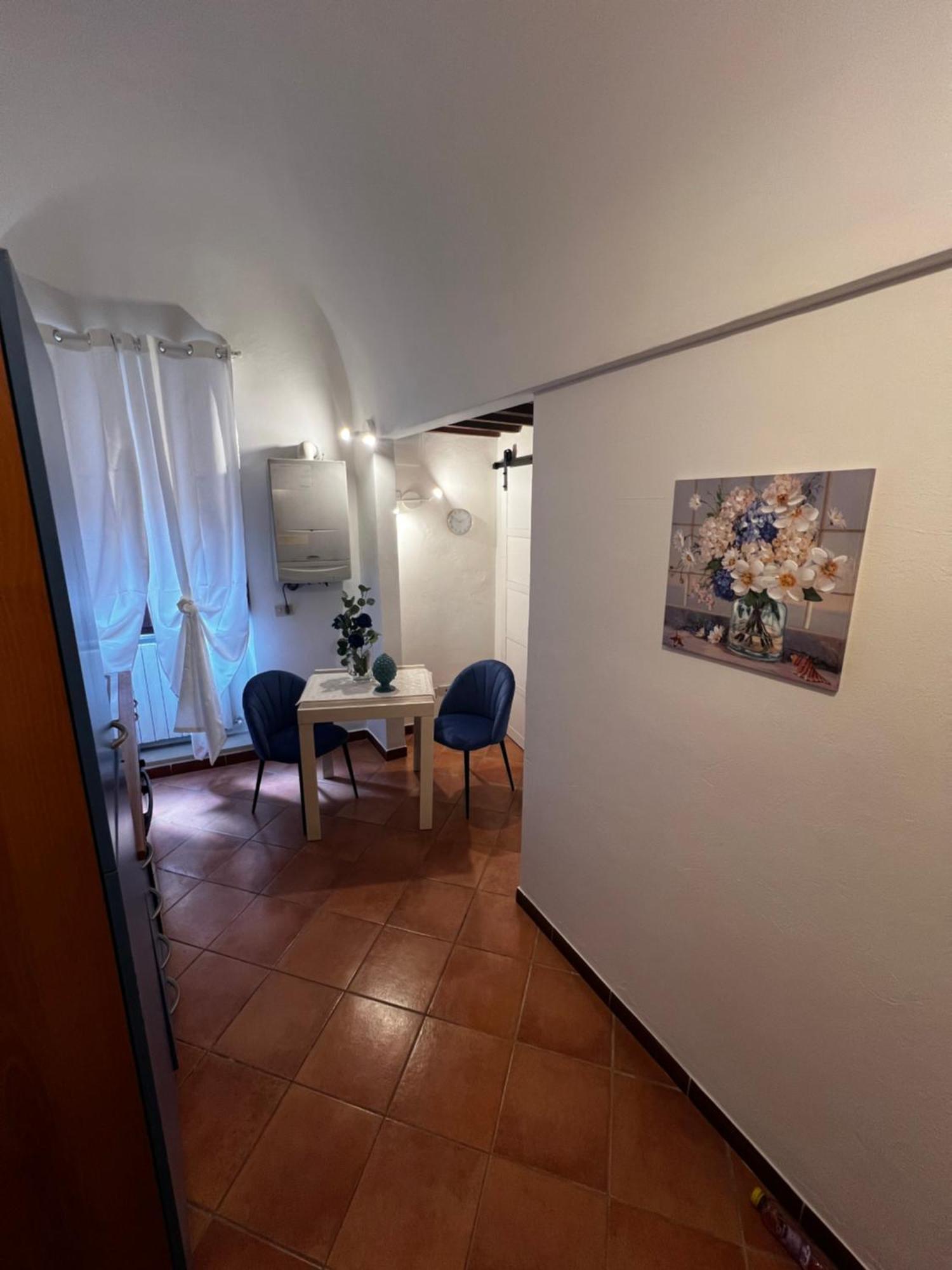 Vicolo 17 Apartment Volterra Exterior photo